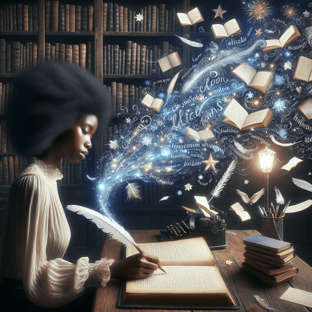 The Magic of Words: Why We Write and Why it Matters