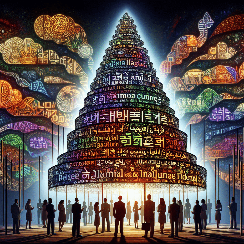 The Role of Poetry in Shaping Cultural Identity